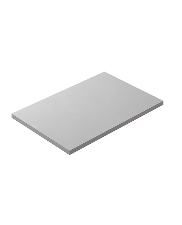 Полка ЛДСП ПРАКТИК Home GShW 90х30 белая